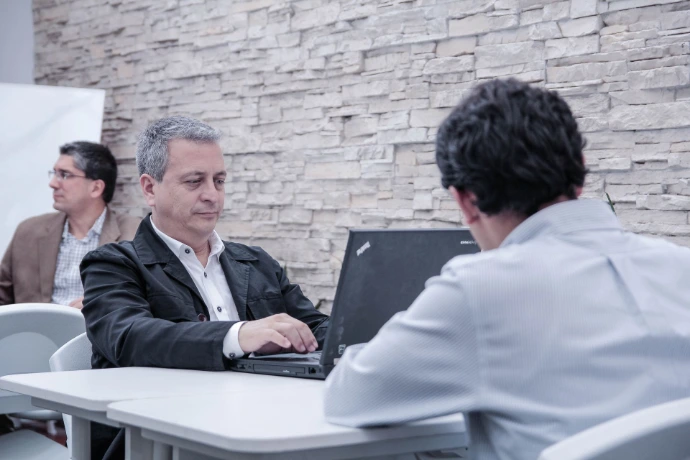 Alquiler coworking en San Isidro