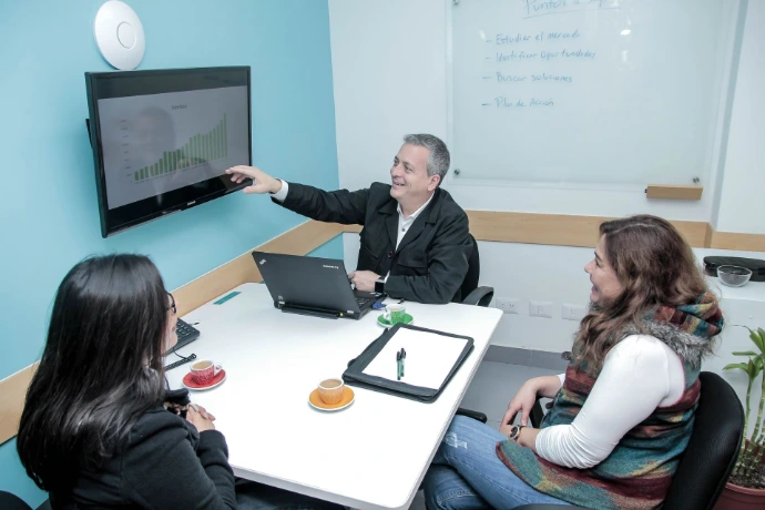 Coworking en Surco