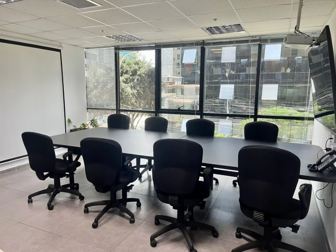 Coworking en Miraflores