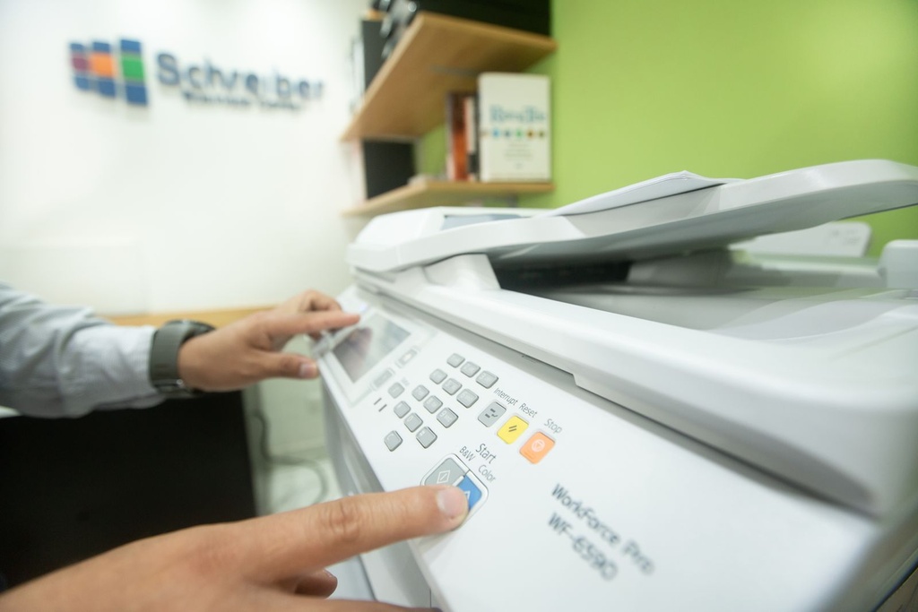 Open and scan your mail (semiannual fee)